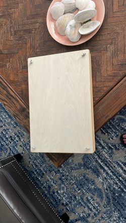 Large Wooden Flower Press Works Great $5 93309