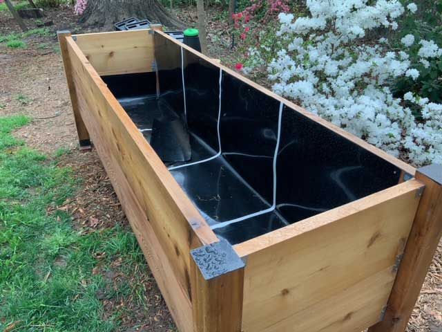 Custom Made Planters
