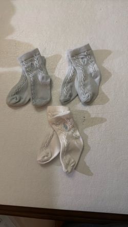 Baby socks