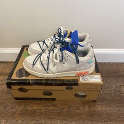 Nike off deals white used