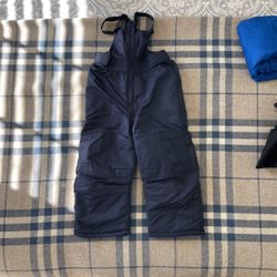 Toddler Snow Bib