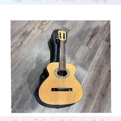 Acoustic Guitar Amazing Sound and Classic Design contain understand