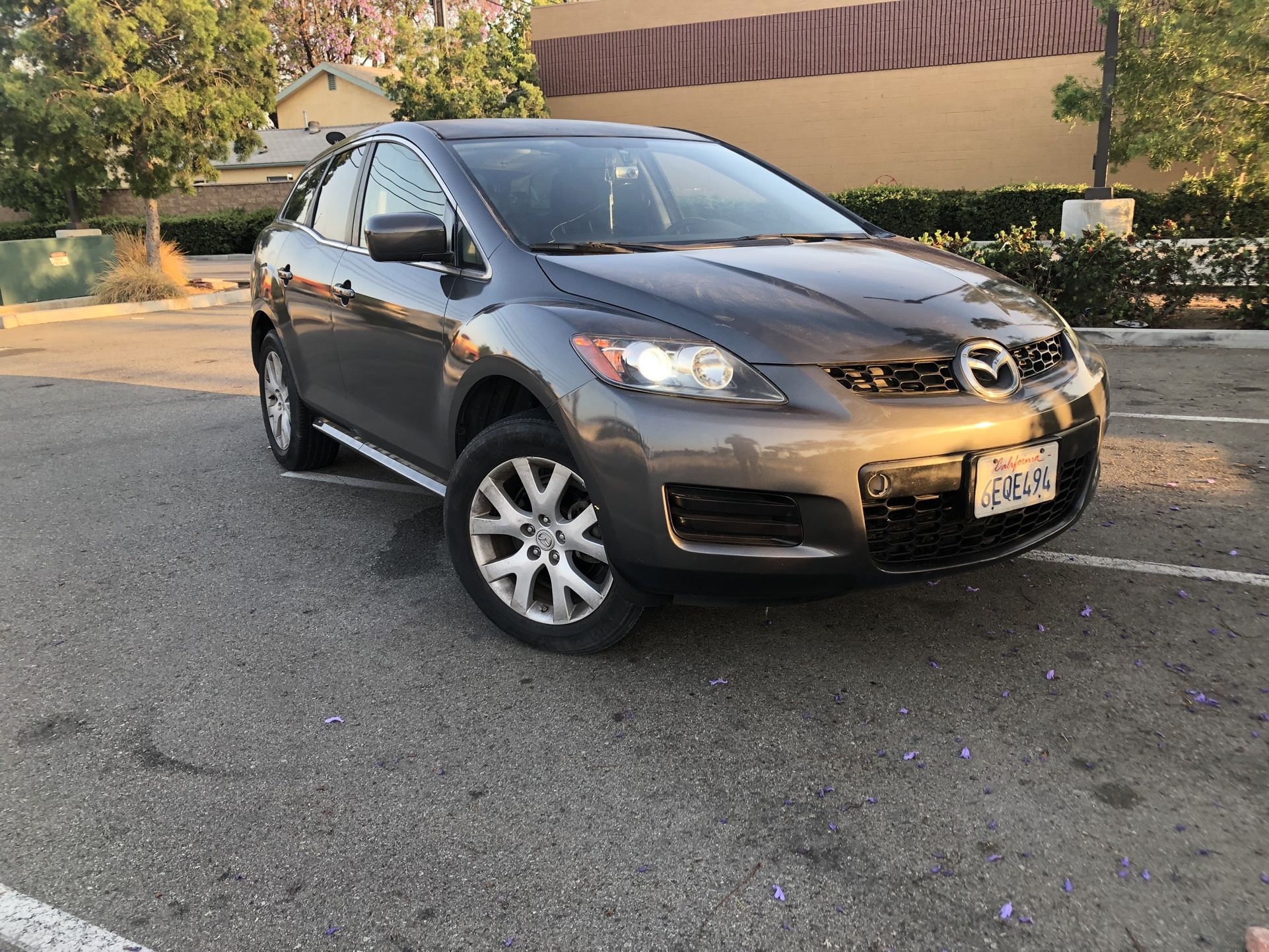 Mazda CX7