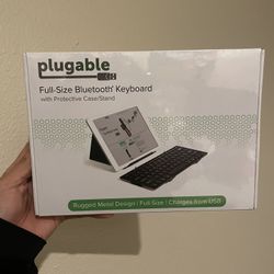 iPad Portable Full Size Keyboard