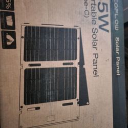 Eco Flow Solar Panel 