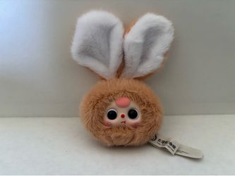 Baby Three Petit Macaron Cute Bunny Head