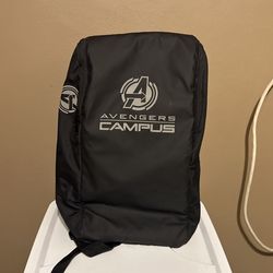 Avengers Campus Backpack/doufle Bag