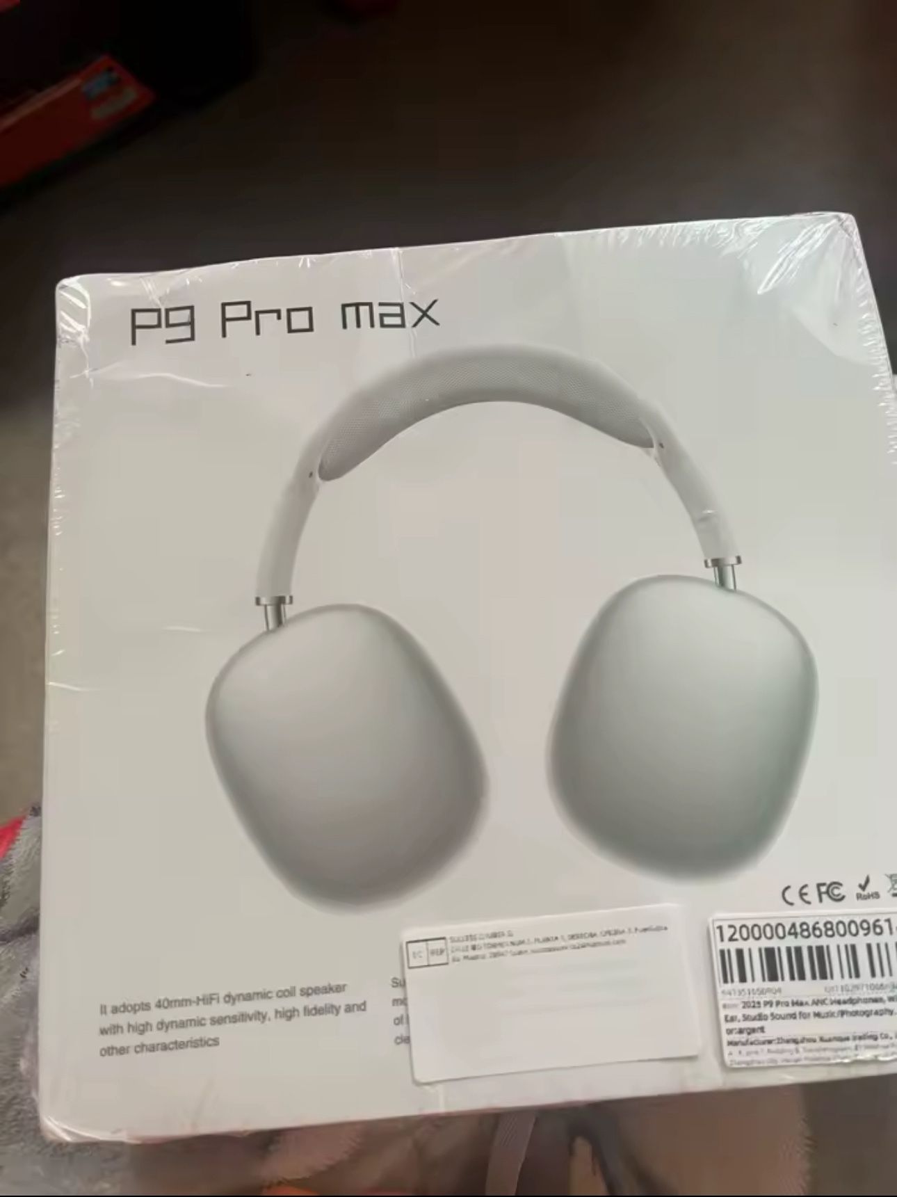 Pros Max
