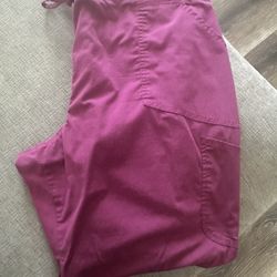 Scrub Pant