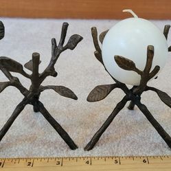 Branch Candle Holder 