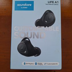 Soundcore Wireless Earbuds