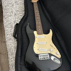 Fender Squire Mini / Ibanez Amp Case