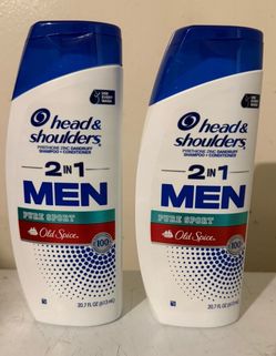 Head&Shoulders men 2in1 (20.7 fl oz)