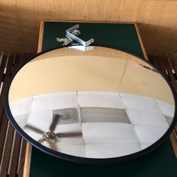 Safety security mirror