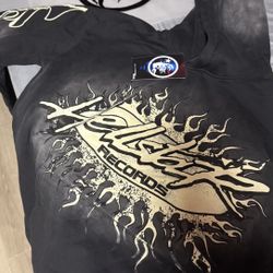 HELLSTAR HOODIE SIZE SMALL