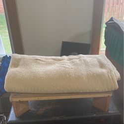 Heavy Blanket I Believe Queen