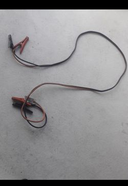 Jumper cables
