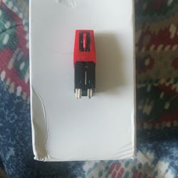 Record player needle