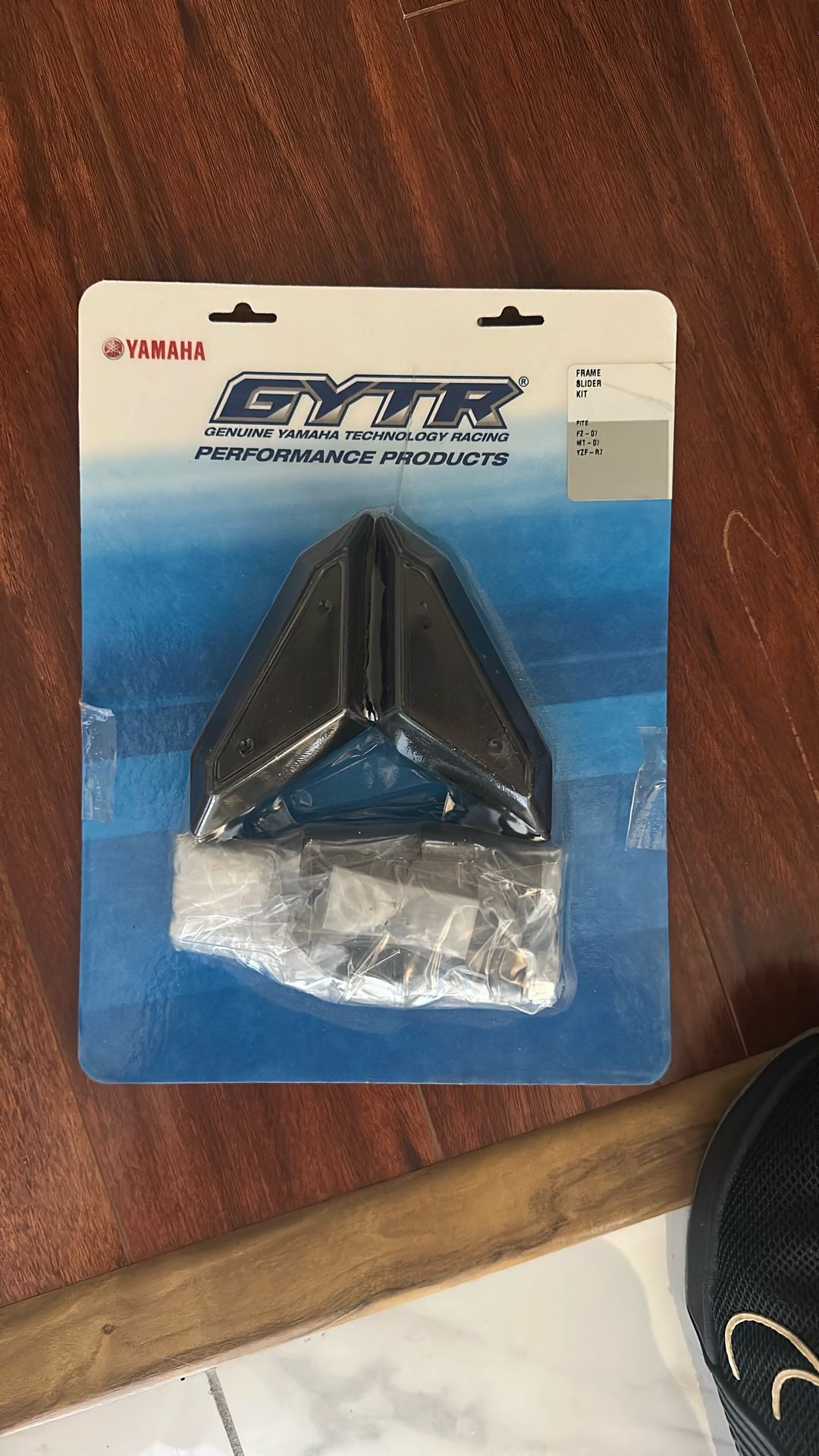 Frame Slider Yamaha