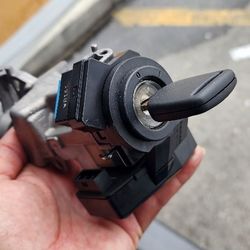 Honda Civic Ignition Switch Cylinder Replacement