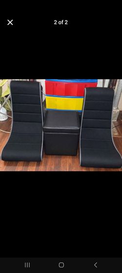 🔥 GAMING/LOUNGE SEATING SET – $150 OBO! 🔥