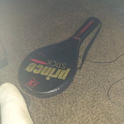 Prince Stick Tennis Racket