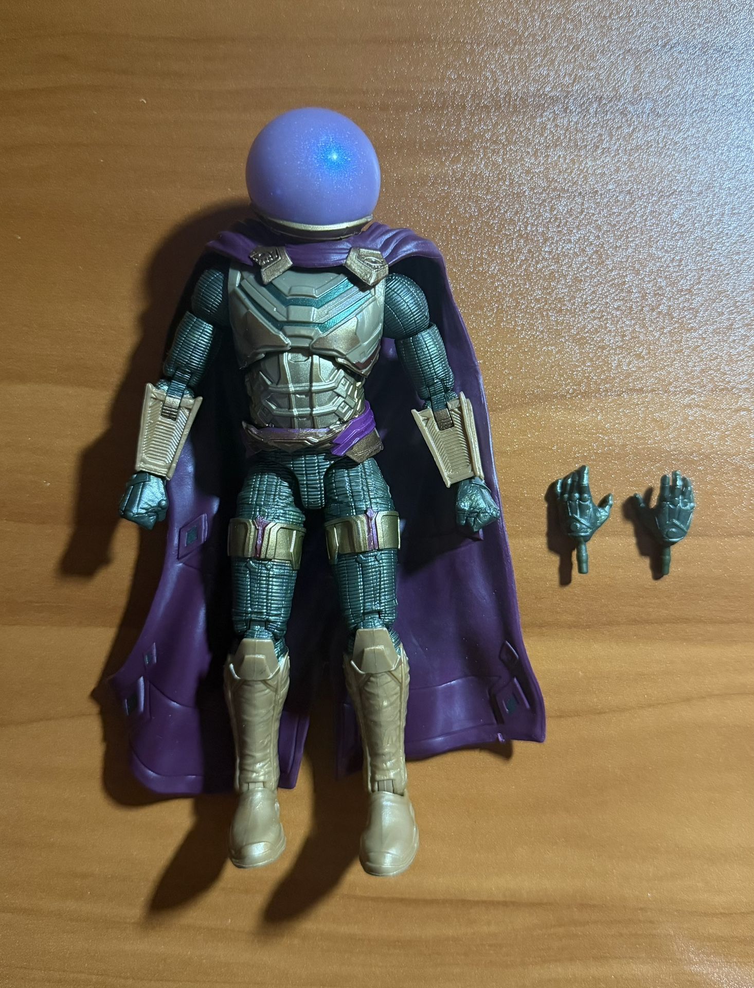 Marvel Legends Spider-Man: Far From Home Series - Marvel’s Mysterio