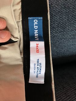 Old Navy Khakis