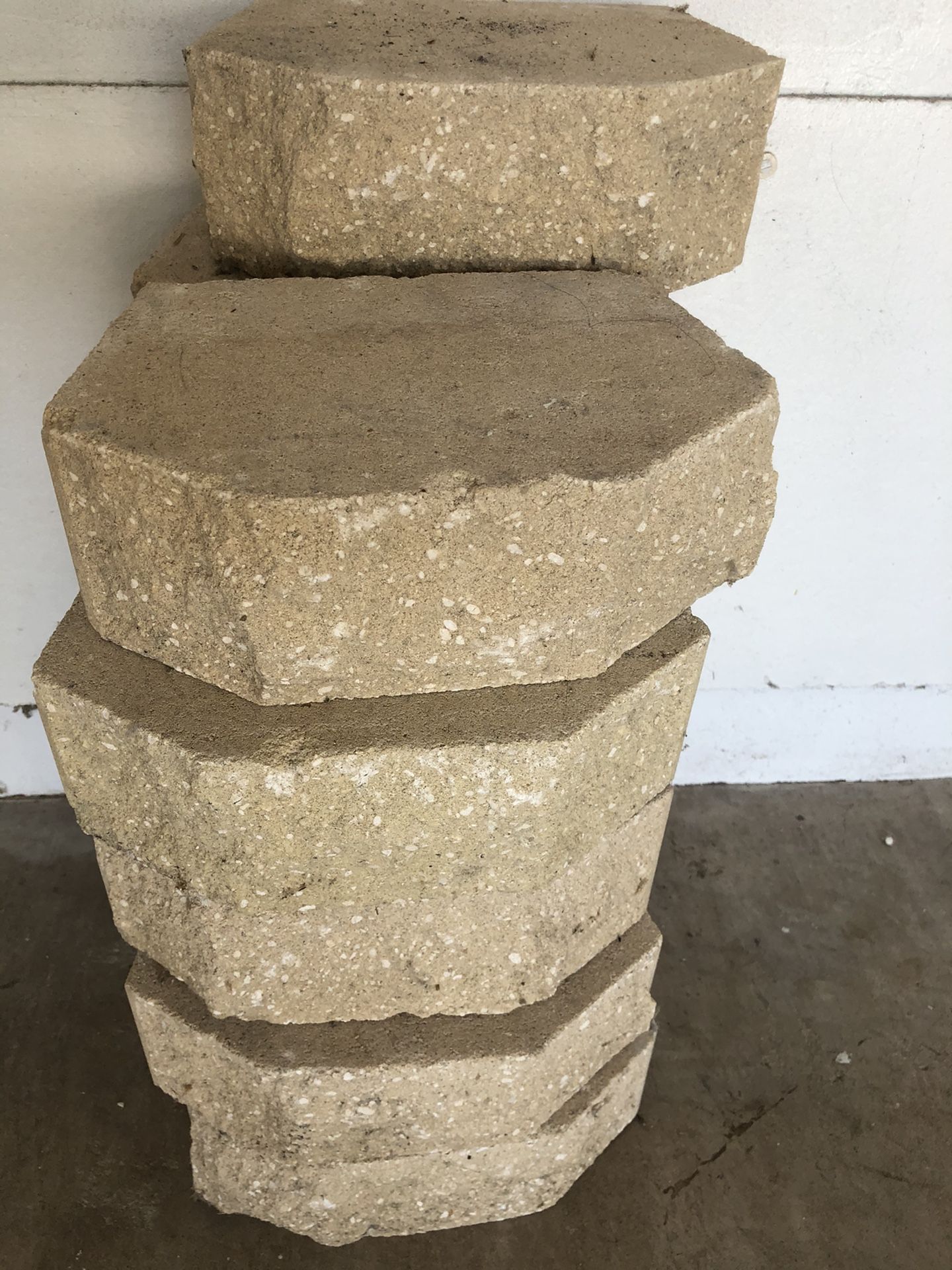 SandConcreteRetainingWallBlock for Sale in Dunedin, FL OfferUp