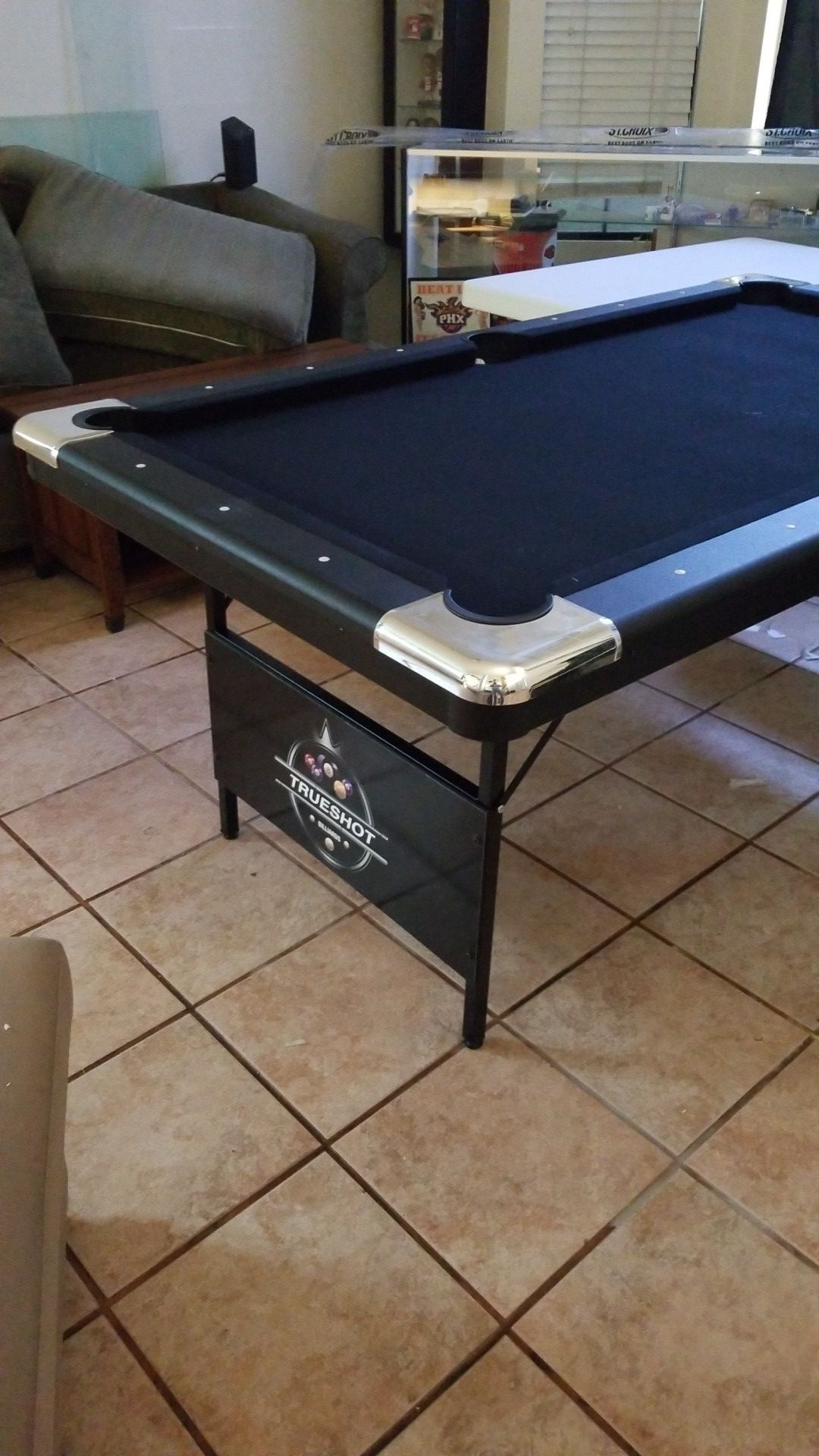Fat Cat Trueshot Portable Pool Table