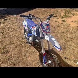 Apollo Rfz-20&Rfz-15 125cc dirtbikes