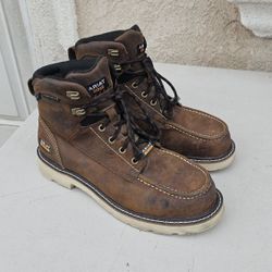 Size 10 Ariat Work Boots Composite Toe 