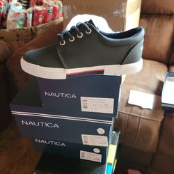Nautical Boy Shoes
