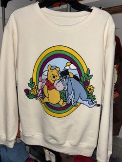 Woman’s Winnie The Pooh Sweatshirt 