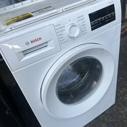 Washer And Dryer Bosch 24 Inch 