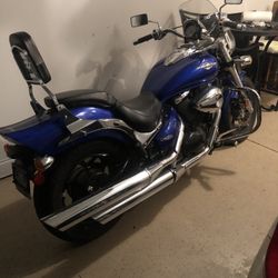 2006 Suzuki Boulevard C50 Touring