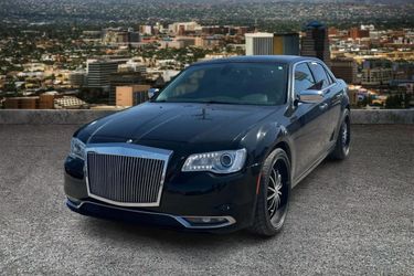 2016 Chrysler 300C