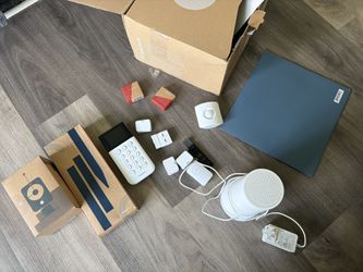 Simplisafe Set