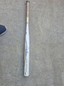 Ghost unlimited softball bat