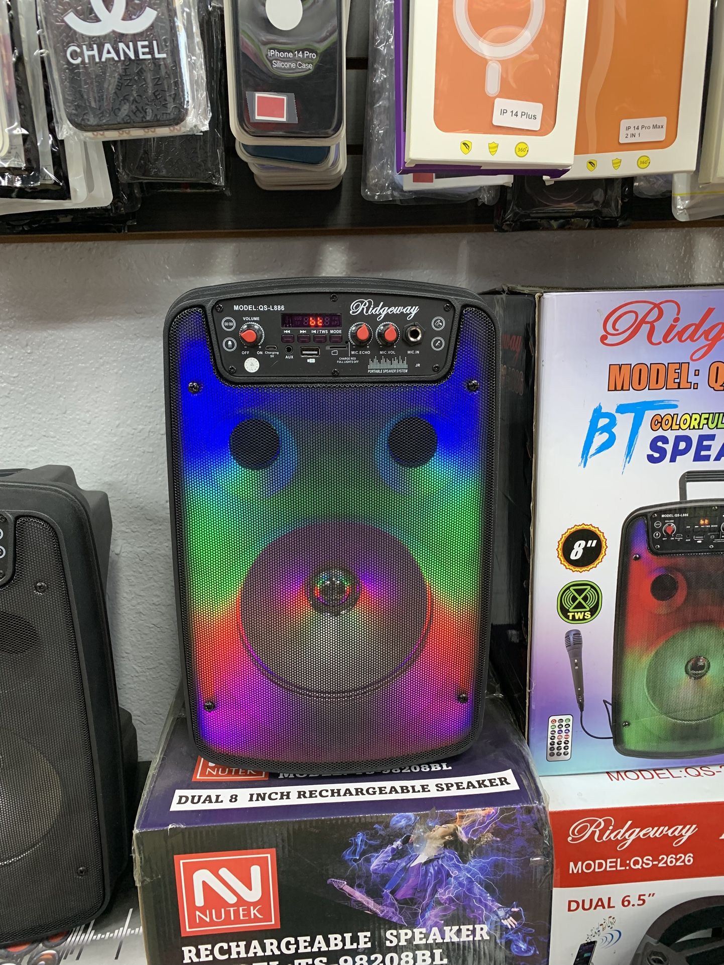 Bluetooth Speaker