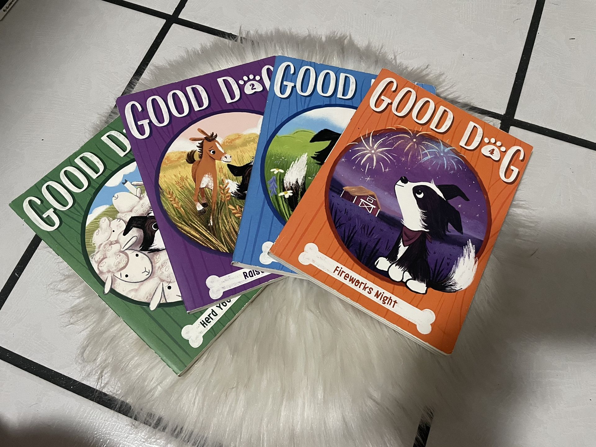 Colección Good Dog