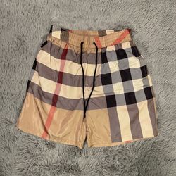 Burberry Swim Shorts