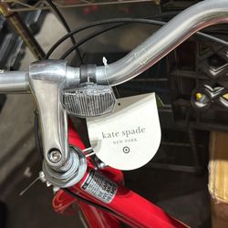Kate Spade For  Target Schwinn Bike 