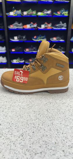 Timberland Junior Sizes 3.5-7 No 5.5 