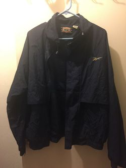 Vintage Reebok Windbreaker