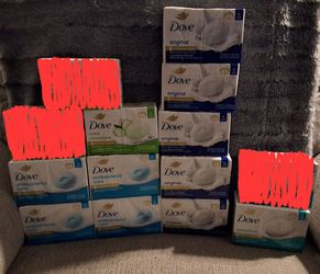 Dove Body Soap