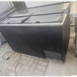 SUPER COLD TRUE TC50-18-HC 49" 2-TOP SLIDING DOOR