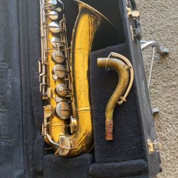 Conn 16M Tenor Saxophone  Huge Sound 