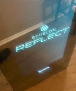Echelon Reflect 50" Touchscreen Connected Fitness Mirror