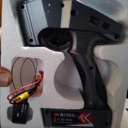 Radiolink 2.4ghz Rc6gs V3    7  Channel